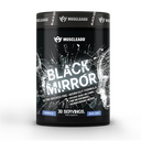 [6223007821025] Muscle Add Black Mirror-270G.-30Serv.-Blue Razz