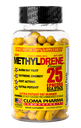 [859613638496] Cloma Pharma Methyldrene 25-100serv.-100Caps.