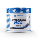 [6223007821049] Muscle add Creatine HCL-120Serv.-118.8G.-Blueberry