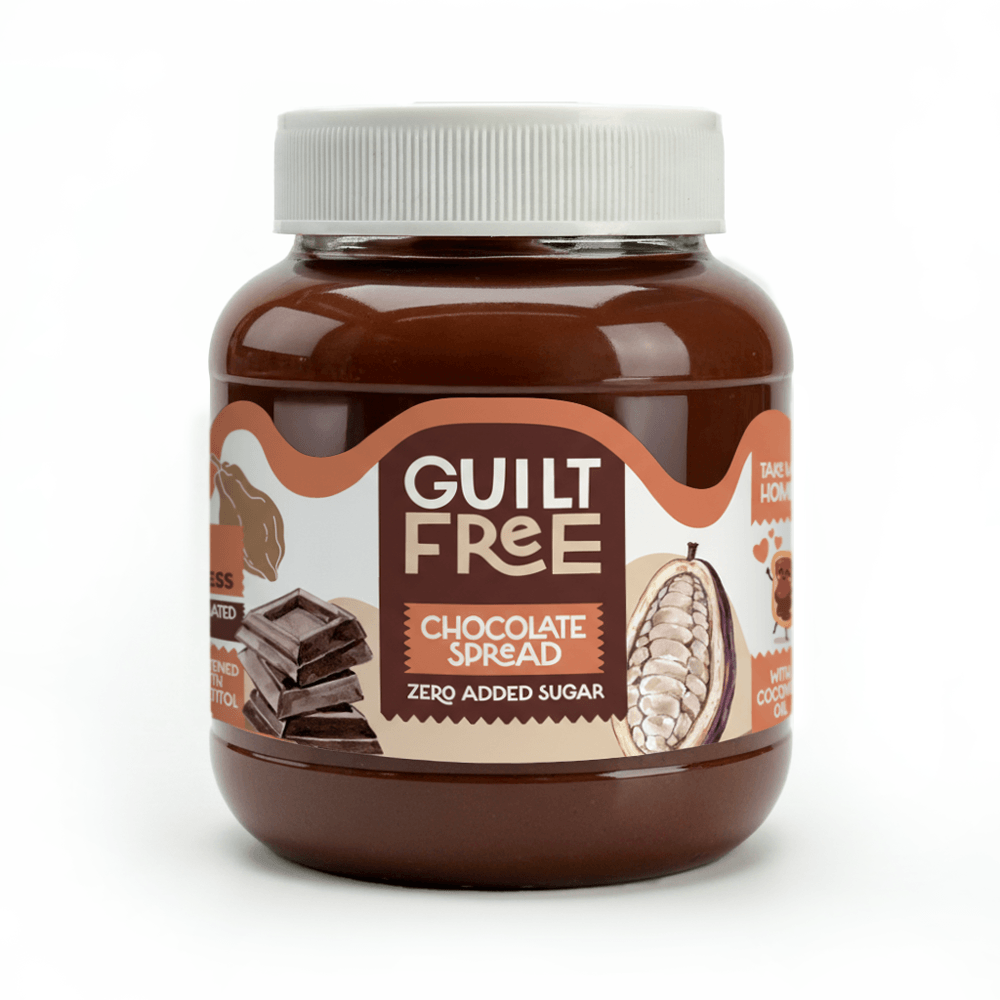 [6222023702059] Organic Nation Guilt Free Chocolate Spread-370G