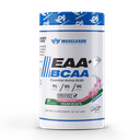[6223007821070] Muscle Add Eaa+Bcaa Essential Amino Acids-30Serv.-390G.-Bubble Gum