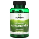 [087614019574] Swanson Full Spectrum Ashwagandha-50Serv.-100Caps.