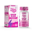 [6222023702387] Organic Nation Biotin 10,000MCG Ultimate Hair Growth-60Serv.-60Tablets