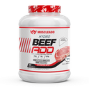 [6223007824477] Muscle Add Hydro Beef Add 100% Hydrolyzed Beef Protein-60Serv.-1960G.-Chocolate