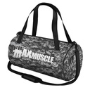 [6222023703643] Max Muscle Bag With Shoe Compartment-Camouflage 2