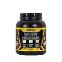 [6224009328185] Novogen Pharma Whey Isolate-30Serv.-1Kg-Double Chocolate