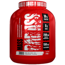 [5902448288819] Bad Ass Mass With Creatine+Glutamine-30serving-3kg-Chocolate