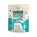 [6222023703759] Organic Nation Mini Rice cakes coated with white chocolate-40GM