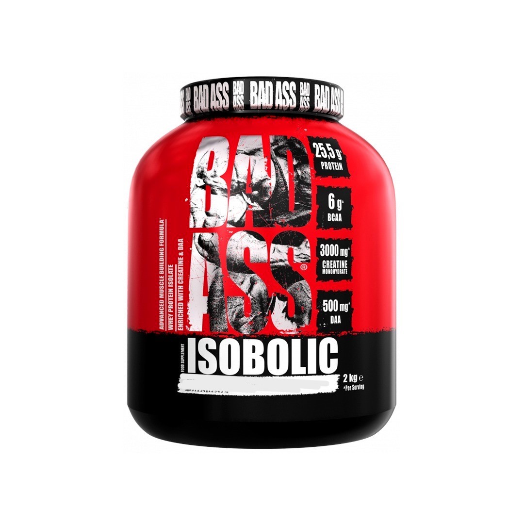 [5902448299501] Bad Ass Isobolic-66Serv-2KG-Snikers