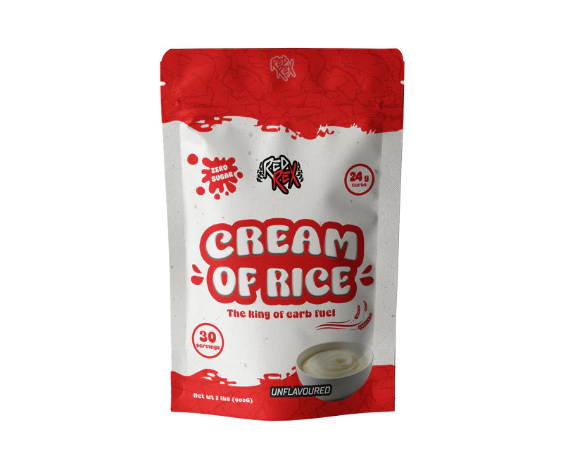 [6223007828130] Big Ramy Labs Red Rex Cream Of Rice-30Serv.-900G-Unflavoured