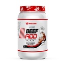 [6223007828635] Muscle Add Hydro Beef Add 100% Hydrolyzed Beef Protein-30Serv.-900G.-Cola