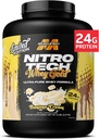 [631656717884] Muscletech Nitrotech 100% Whey Gold-68Serv.-2.27KG-Banana Cream