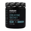 [5999863320088] Farah Secrets Creatine Secret-60Serv.-300GM-Unflavored