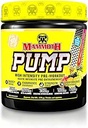 [625486103528] Mammoth Pump High Intensity Pre-Workout-30Serv.-270G-Fruit Punch