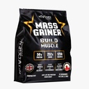 [6224009328260] Novogen Pharma Mass Gainer Build Muscle-8Serv.-2.7Kg.-Strawberry Milkshake