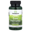 [087614019093] Swanson Saw Palmetto 540 mg-100Serv.-100Caps