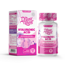 [6222023704763] Organic Nation Hyaluronic Acid-60Serv.-60Hard Gelatin Capsules