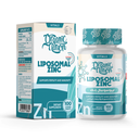 [6222023703841] Organic Nation Liposomal Zinc Gluconate-100Serv.-100Tablets