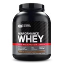 [9351978001065] Optimum Nutrition Performance 100% Whey Complex-50Serv.-1.95kg-Chocolate Milkshake