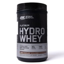 [748927068733] Optimum Nutrition Platinum Hydro Whey-20Serv.-820G-Turbo Chocolate