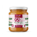 [6222023704794] Organic Nation Guilt Free 95% Real Fruit Peach Jam-190Gm