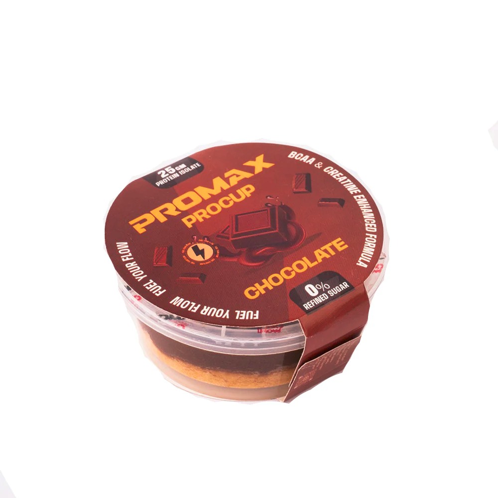 [6224003852150] Promax Procup.-25g Protein-80G-Chocolate
