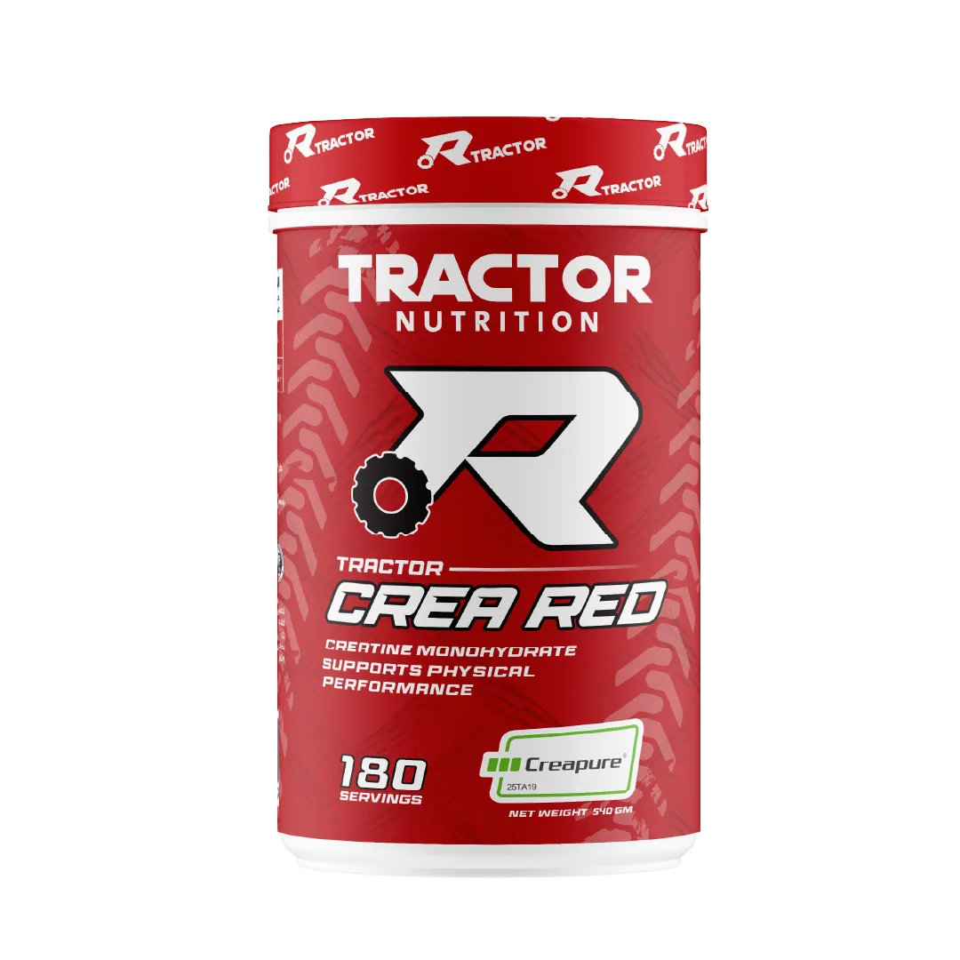 [6224009174256] Tractor Nutrition Crea Red Crea pure-180Serv.-540G