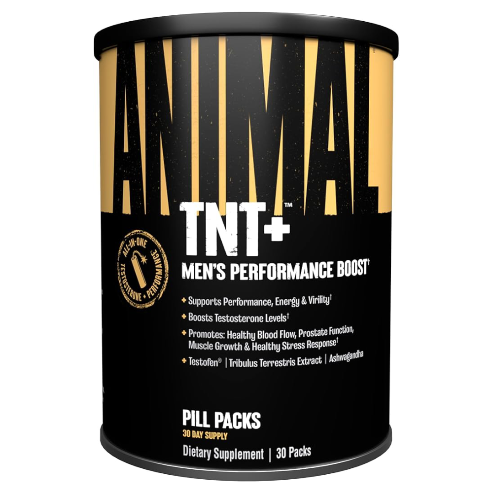 [039442039712] Universal Tnt+ Mens Performance Boost.-30Serv.-30Packs