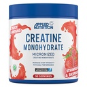 [5056555202142] Applied Nutrition Creatine Monohydrate.-50Serv.-250G-Strawberry &amp; Raspberry
