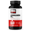 [810126660978] Force Factor Ashwagandha.-60 Capsules