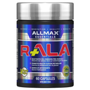 [665553202655] AllMax R+ALA Antioxidant.-60Serving.-60Capsules