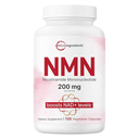 [850069023812] Micro Ingredients NMN 200mg Per Serving .-60Serving.-120Veggie Capsules