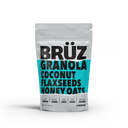 [7451106945888] Bruz Granola Coconut Flaxseeds Honey oats.-320G
