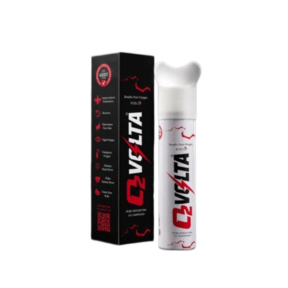 [679723145567] Volta O2 Compressed.-12L