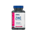 [5056555205624] Applied Nutrition Zinc Chelated Bisglycinate.-90Serv.-90Capsules