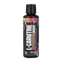 [850073732144] Nutrex Research L-Carnitine 3000.-31Serv.-465Ml.-Sour Gummy Worms