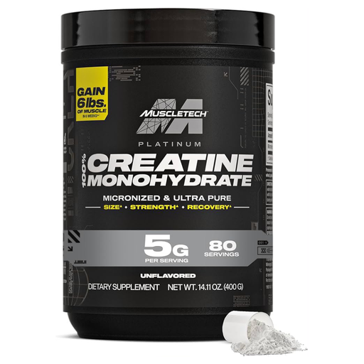 [631656705737] Muscletech Platinum Creatine-80Serv.-400G.-Unflavored
