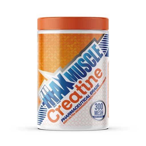 [6224009096831] Max Muscle Creatine Monohydrate Micronized-80Serv.-400G