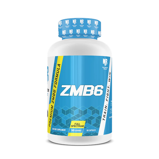 [854636008219] Muscle Rulz ZMB6-30Serv.-90Caps