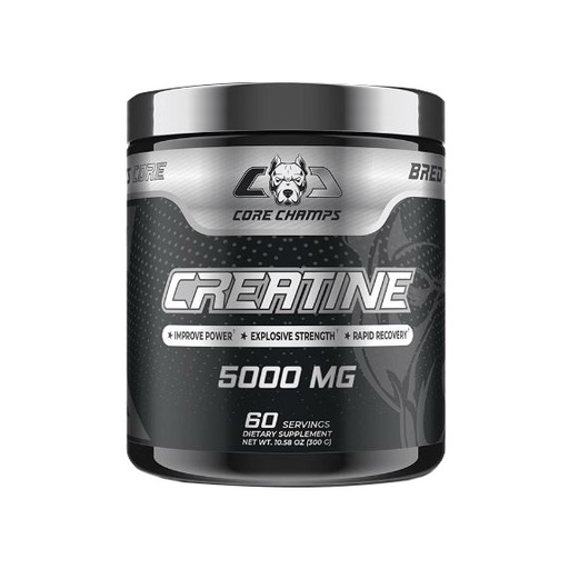 [850033068467] Core Champs Creatine-60Serv.-300G.-Unflavored