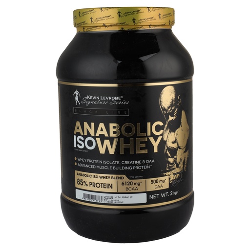 [5903719218733] kevin levrone Anabolic Iso Whey-66Serv.-2Kg.- Cookies With Cream