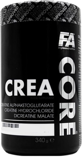 [5902448249223] FA Engineered Nutrition Crea Core-50Serv.-340G.-Mango Lemon