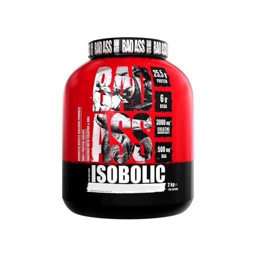 [5902448290416] Bad Ass Isobolic-66Serv-2KG-Vanilla