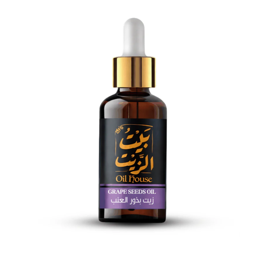 [6222023704374] Oil House-Grape Seeds Oil-30ML