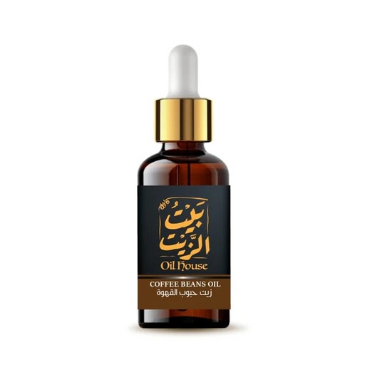 [6222023704398] Oil House-Coffee Beans Oil-30ML