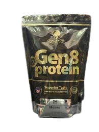 [6223007827287] Challenger Nutrition GEN 8 Protein-25Serv.-800G-Chocolate Peanut Butter