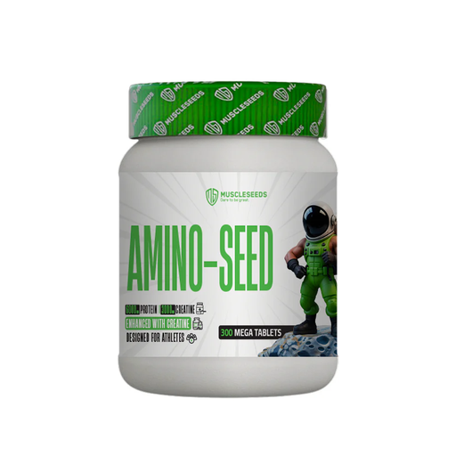 [7898588895593] Muscleseeds Amino Seed-50Serv-300Tablets