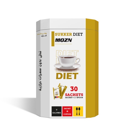 [6772504535060] Mozn Sukker Diet-30Serv-30G