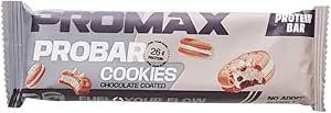 [6224003852105] Promax Probar Protein Bar-70G-Cookies Chocolate Coated
