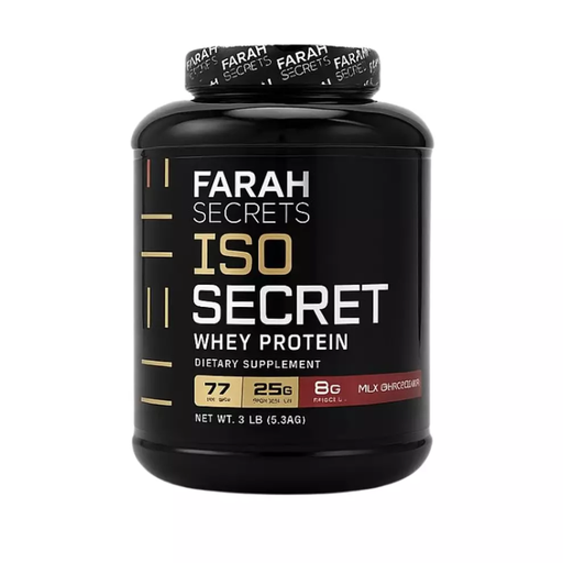 [5999863320071] Farah Secrets Iso Secret-77serv.-2.3KG.-Strawberry